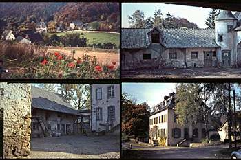 historisches vom Haus Dalbenden